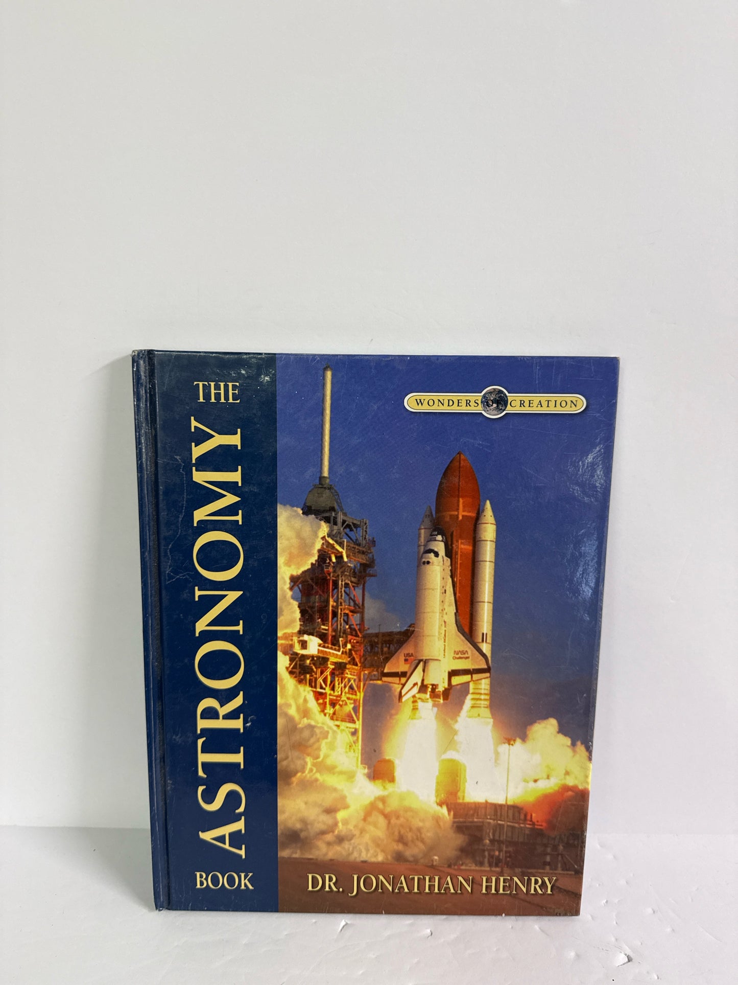 The Astronomy Book MasterBooks Student Text Pre-Owned Science Textbooks