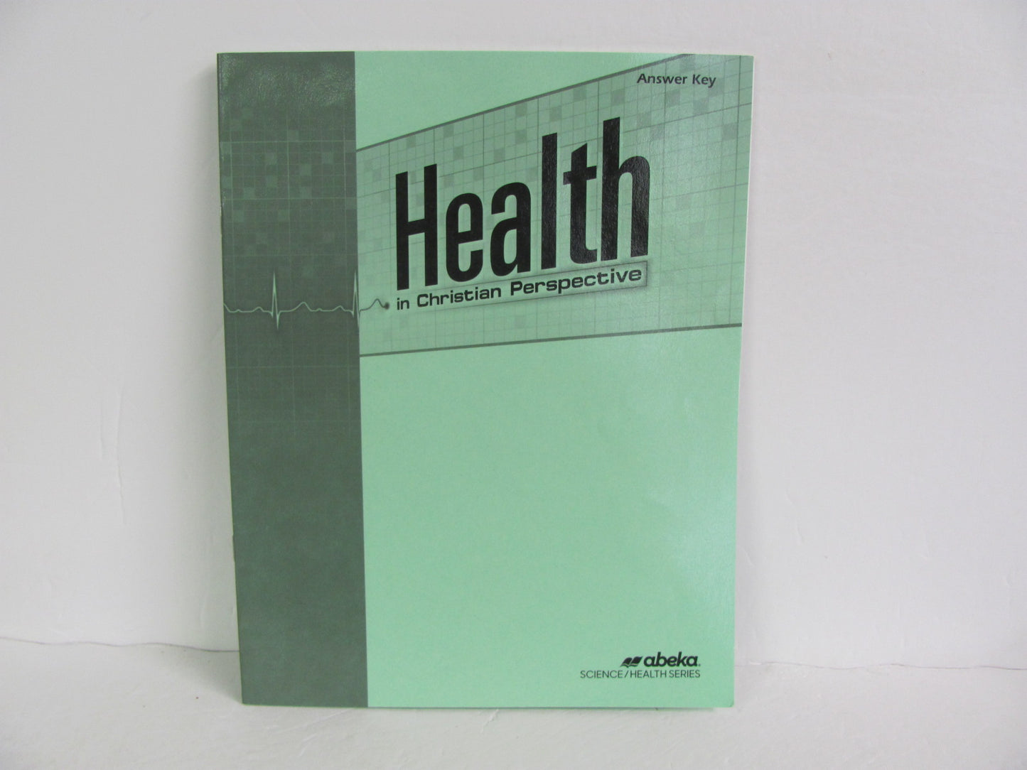 Health Abeka Answer Key Pre-Owned High School Health Books