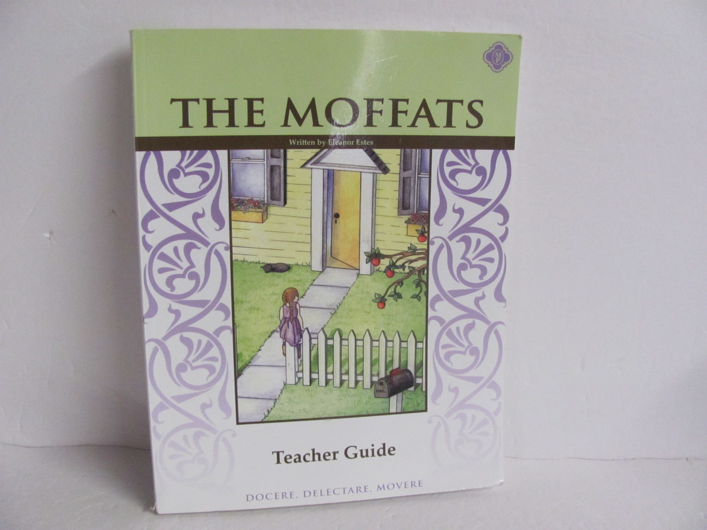 The Moffats Memoria Press Teacher Guide Pre-Owned Estes Fiction Books