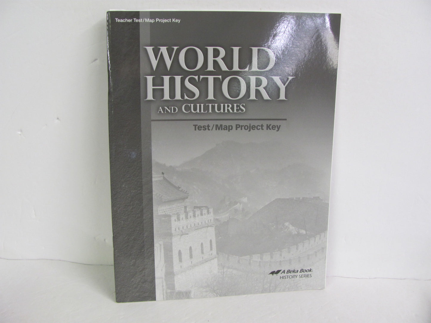 World History Abeka Test/Map Key Pre-Owned 10th Grade History Textbooks