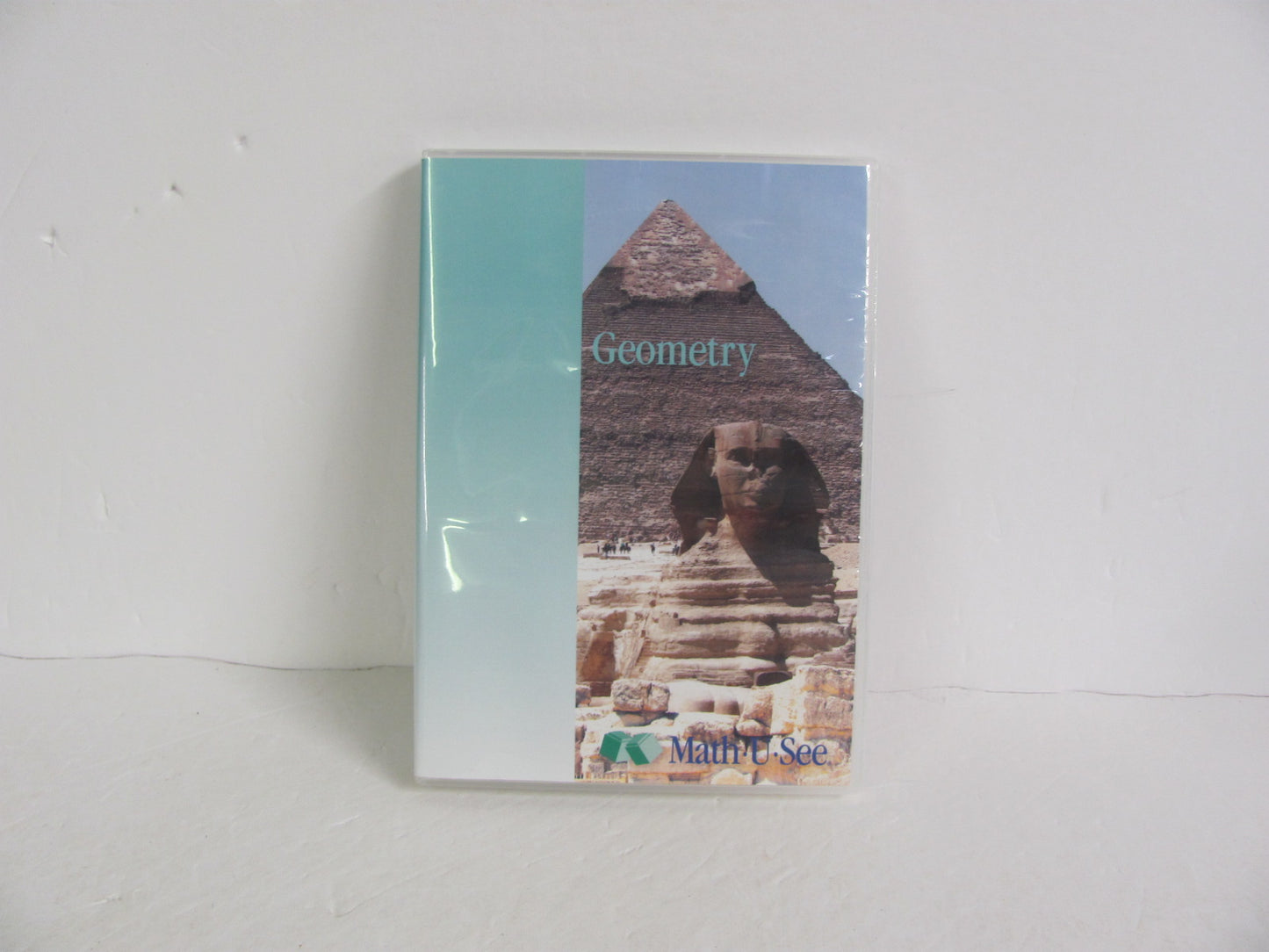 Geometry Math U See DVD Pre-Owned Demme High School Mathematics Textbooks