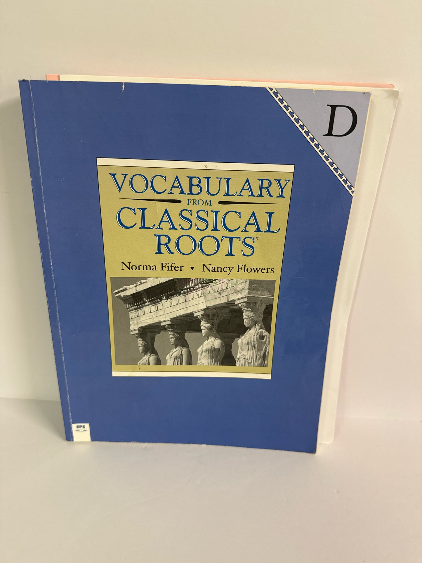 Vocabulary From Classical Root EPS Set Pre-Owned Language Textbooks