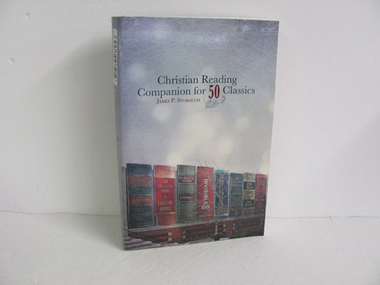 Christian Reading Companion for 50 Master Books Pre-Owned Reading Textbooks