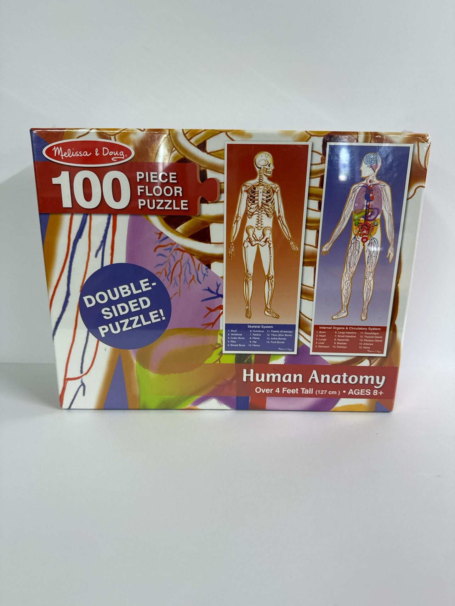 Human Anatomy Melissa & Doug New Miscellaneous