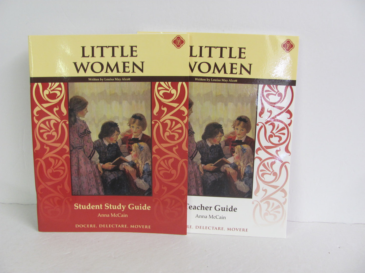 Little Women Memoria Press Set Pre-Owned Fiction Books