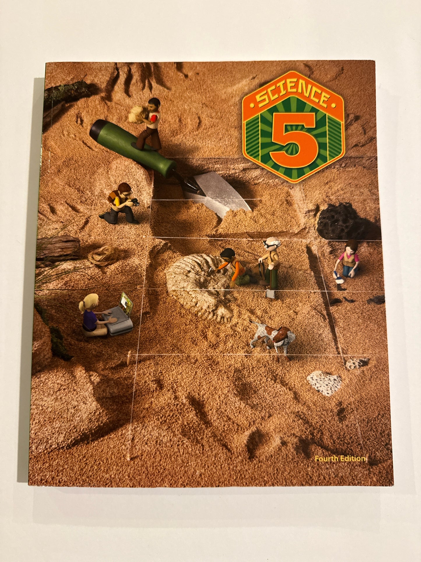 Science 5 BJU Press Student Book Pre-Owned 5th Grade Science Textbooks