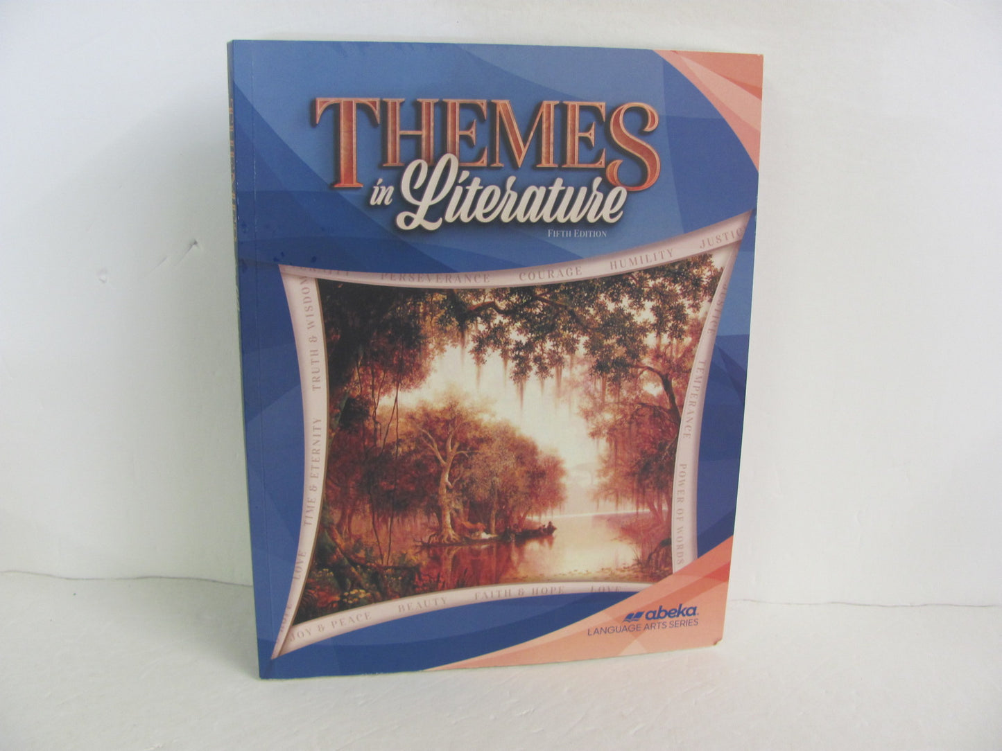 Themes in Literature Abeka Student Book Pre-Owned 9th Grade Reading Textbooks