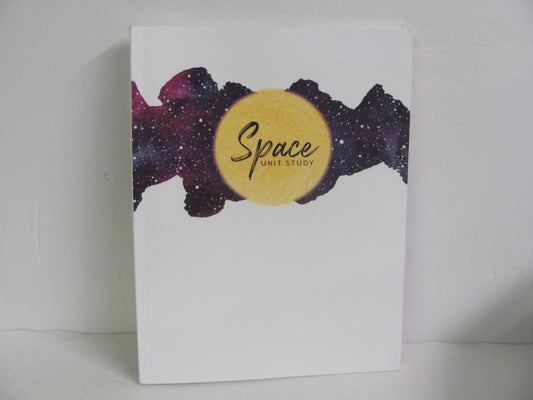 Space Unit Study Gather 'Round Pre-Owned Elementary Space/Astronomy Books