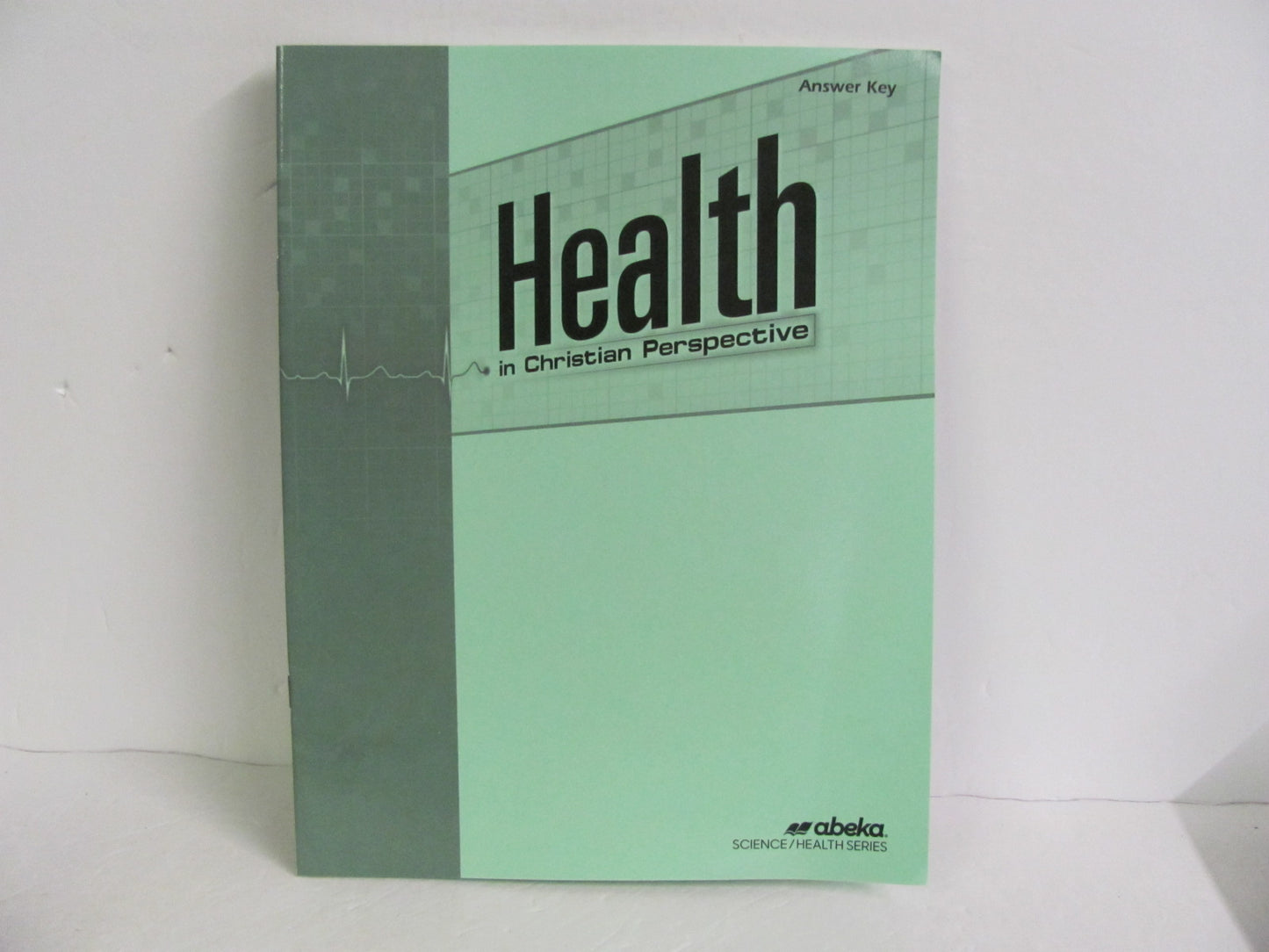 Health Abeka Answer Key Pre-Owned High School Health Books