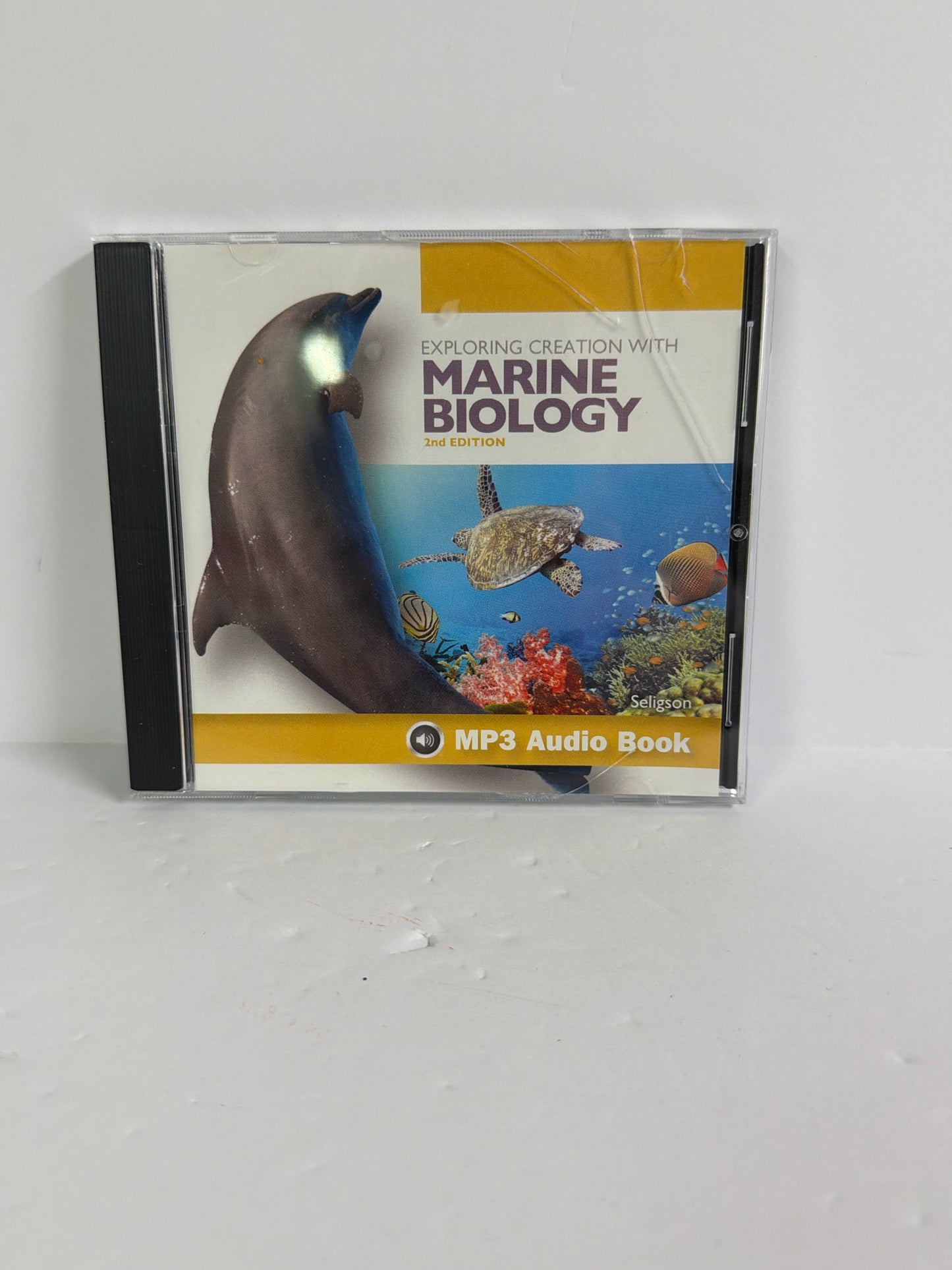 Exploring Creation With Marine Biol Apologia High School Math, History & Science
