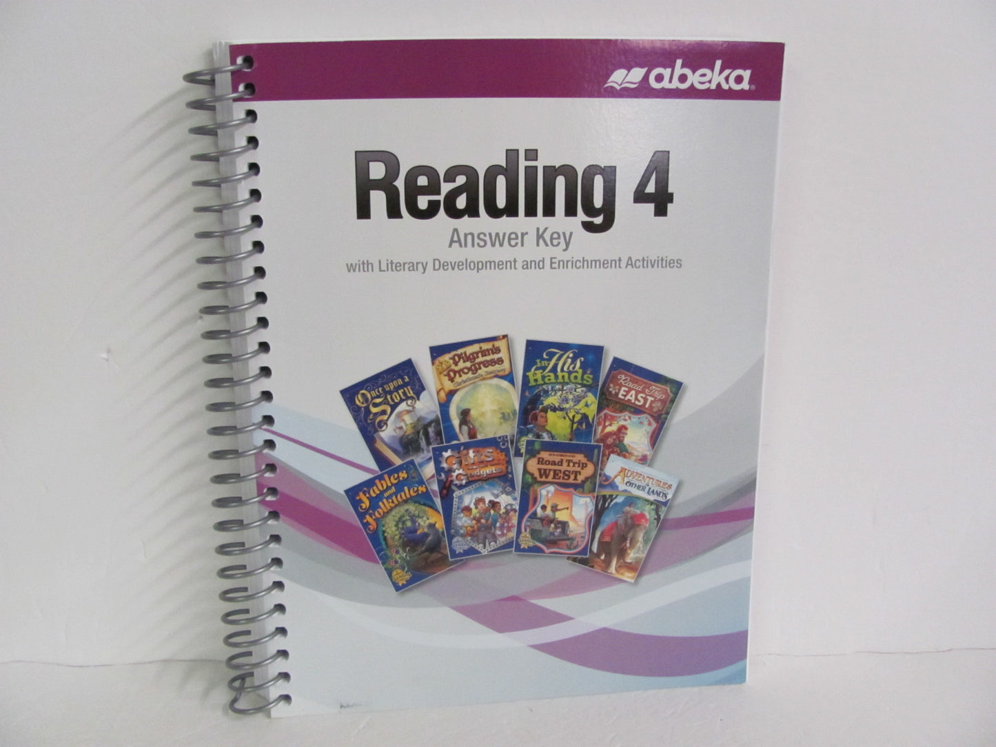 Reading 4 Abeka Answer Key Pre-Owned 4th Grade Reading Textbooks