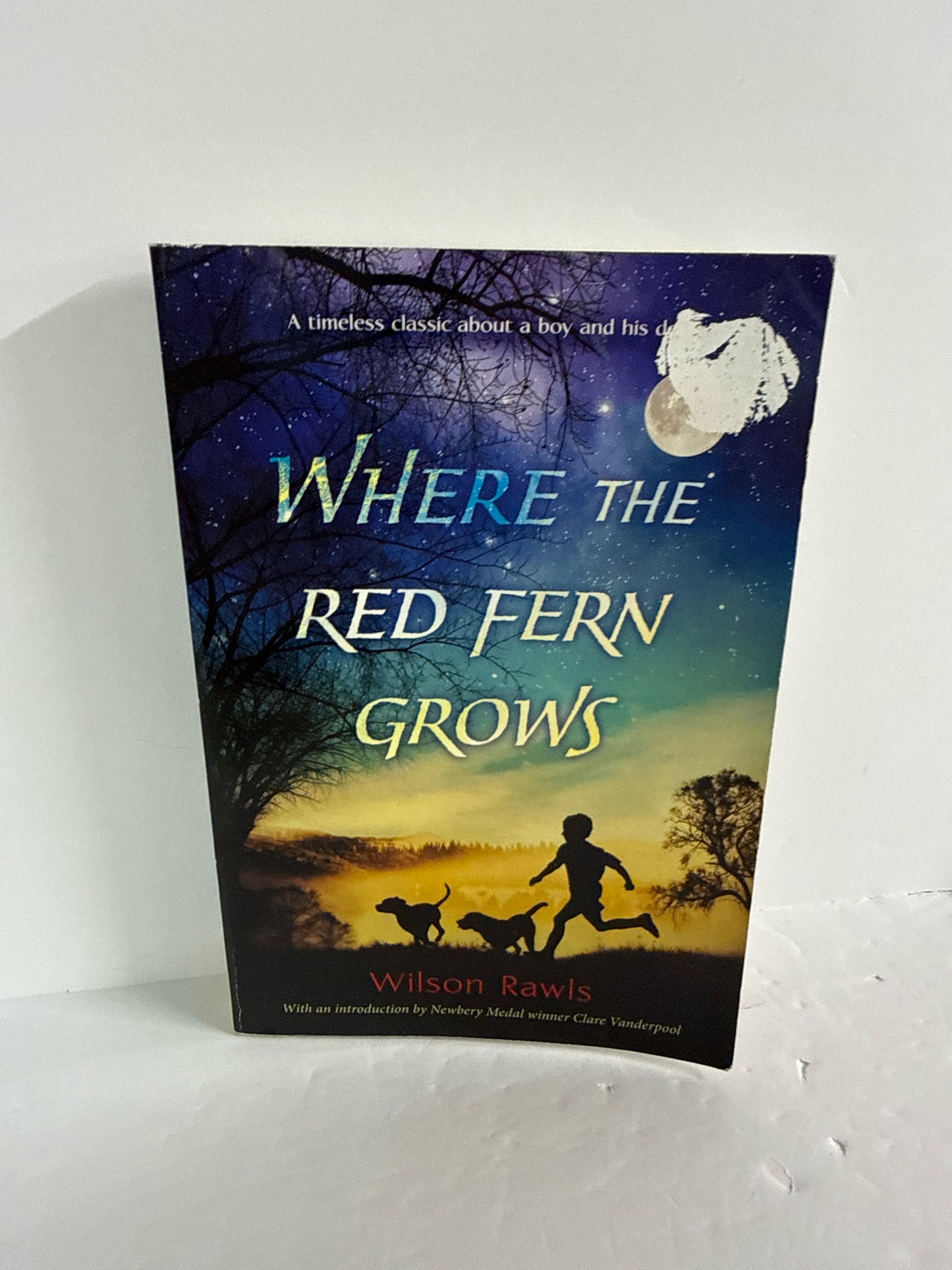 Where the Red Fern Grows Random House Pre-Owned Wilson Rawls Fiction