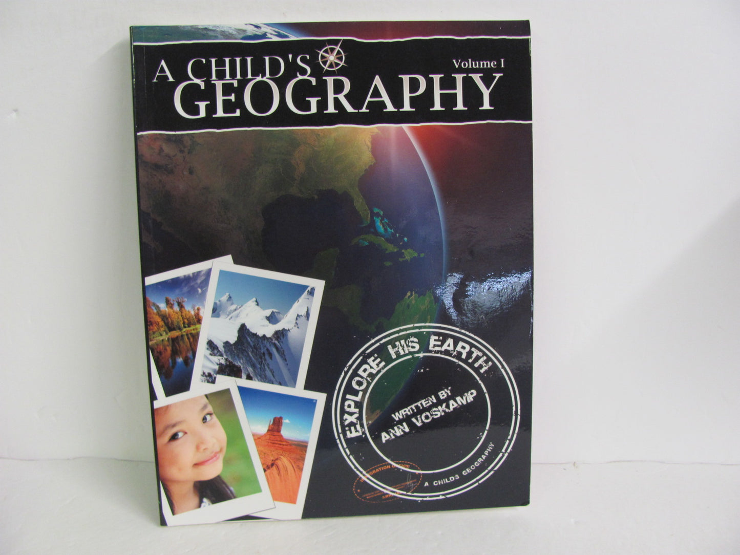 A Child's Geography Vol 1 Bramley Books Pre-Owned Voskamp Geography Books