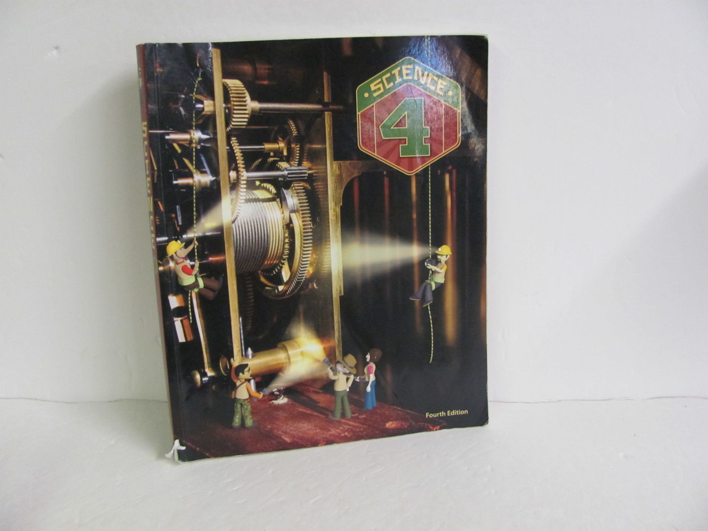 Science 4 BJU Press Student Book Pre-Owned 4th Grade Science Textbooks