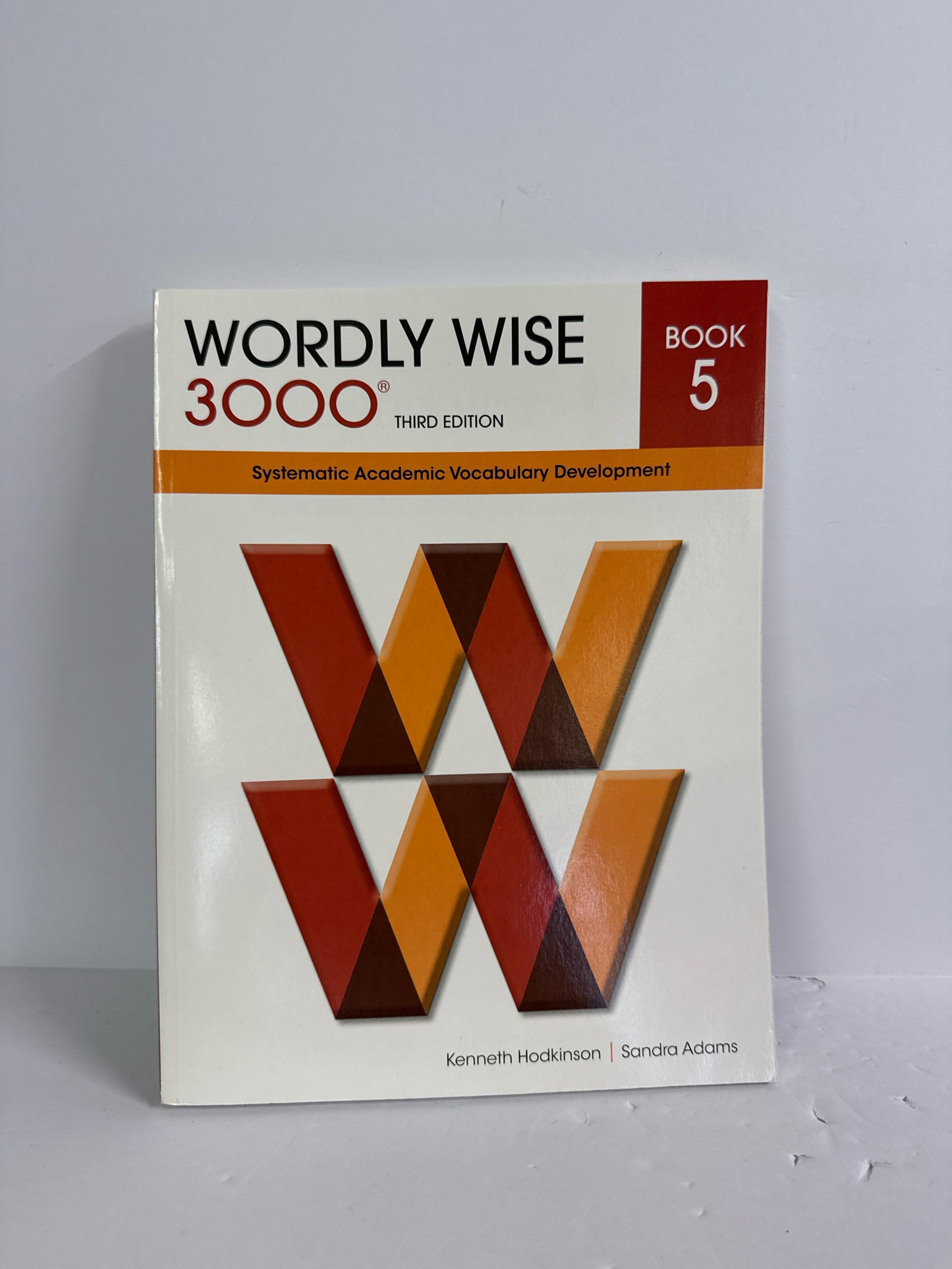 Wordly Wise 3000 Educators Publishing Service 5th Grade Language Textbooks