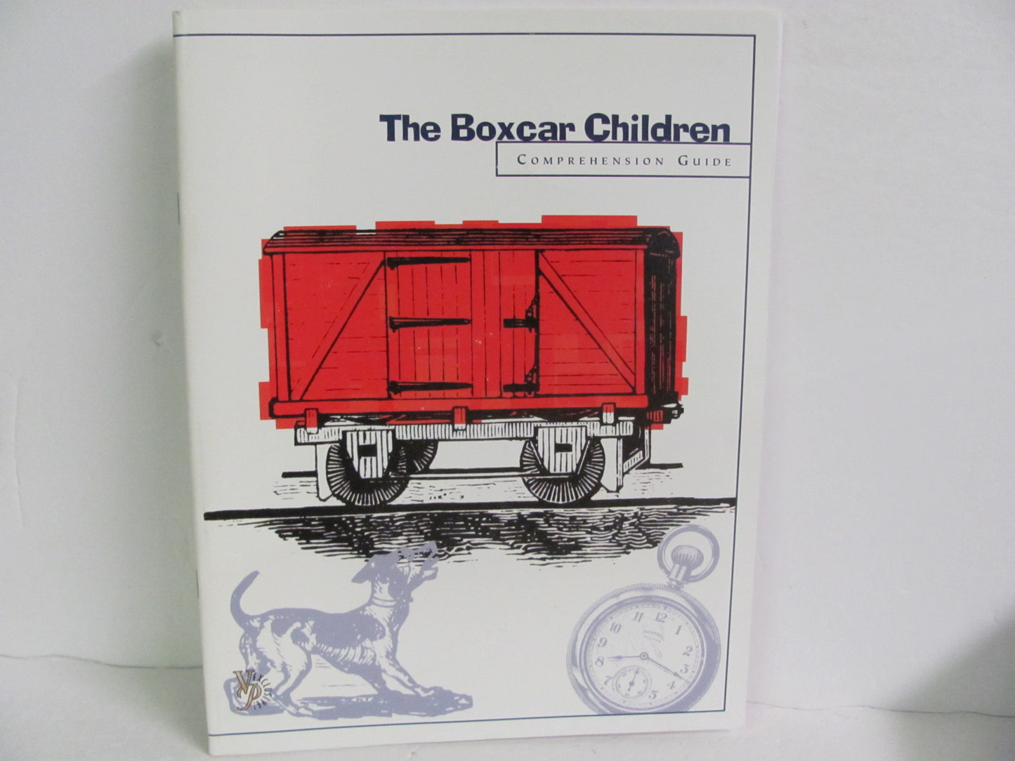 The Boxcar Children Veritas Guide Pre-Owned Elementary Fiction Books