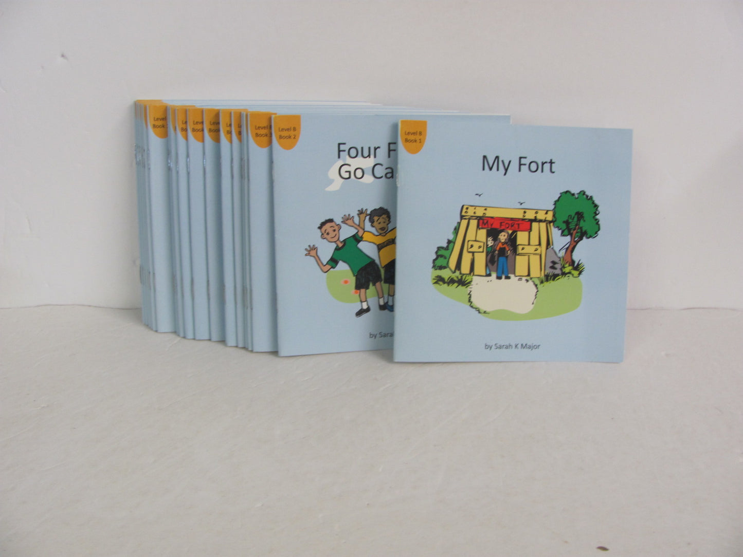 Easy for Me Children's Reader Set Child1st Pub Set Pre-Owned Reading Textbooks