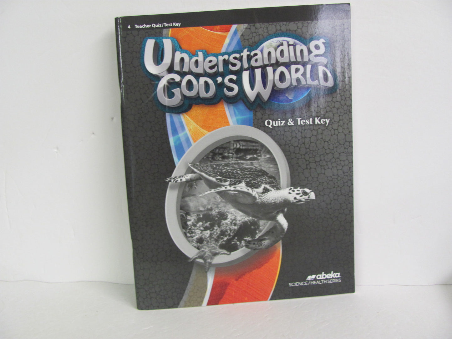 Understanding God's World Abeka Quiz/Test Key Pre-Owned Science Textbooks