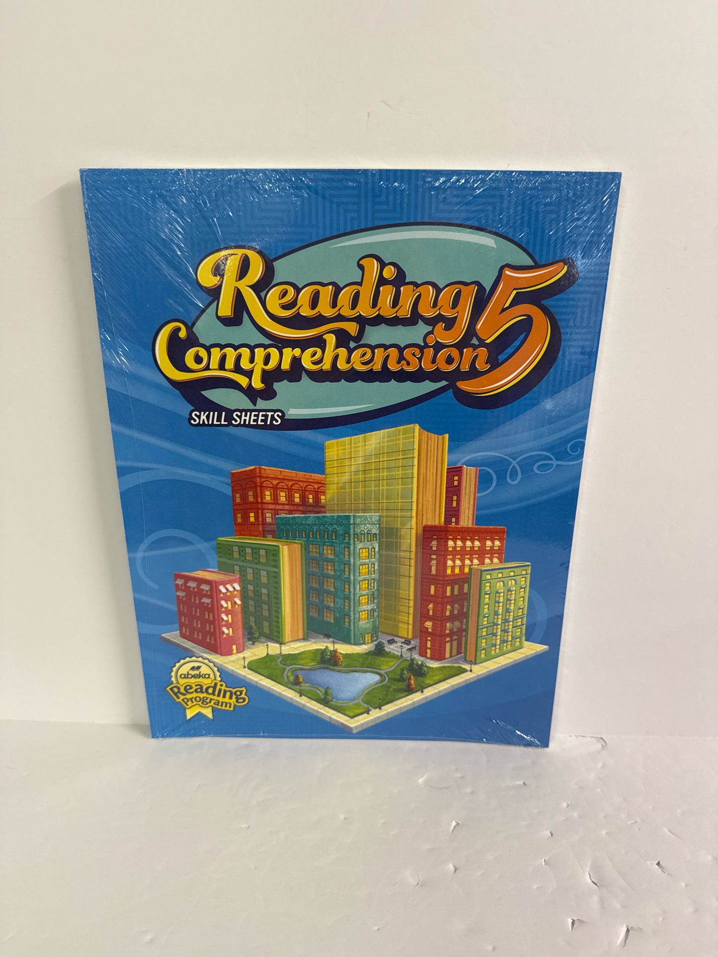 Reading Comprehension 5 Abeka Skill Sheets 5th Grade Reading Textbooks