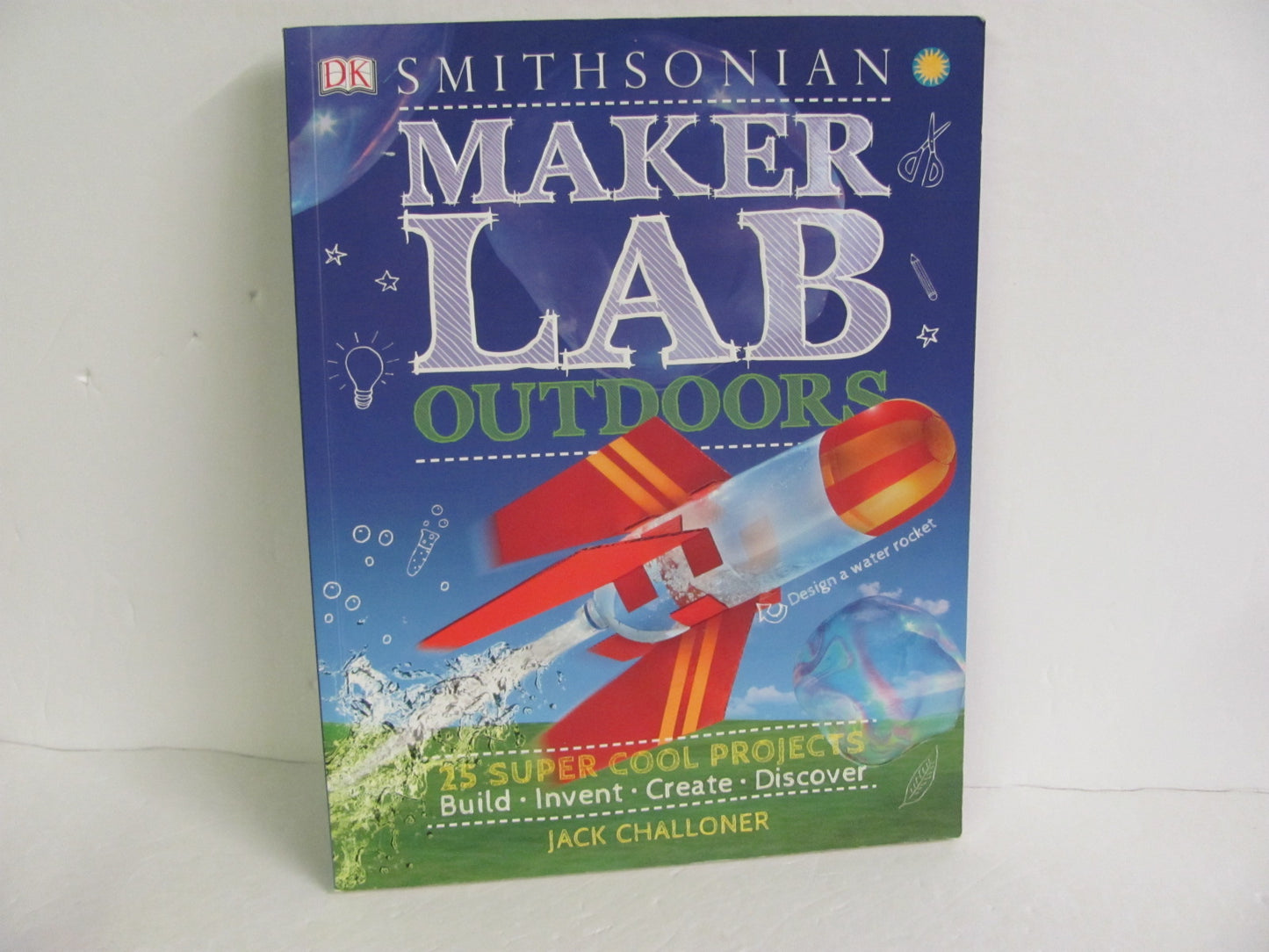 Maker Lab Smithsonian Pre-Owned Challoner Elementary Science Textbooks