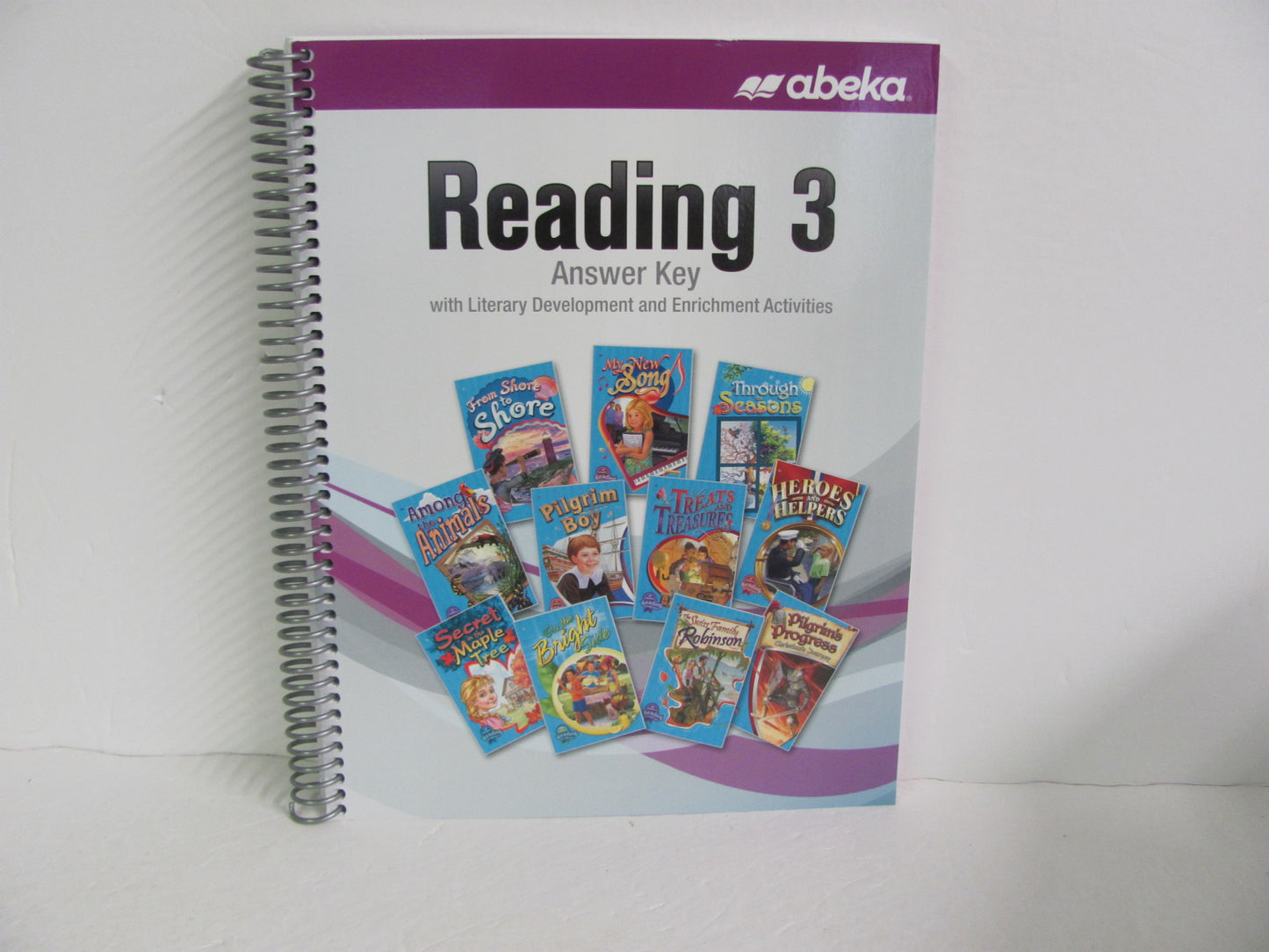 Reading 3 Abeka Answer Key Pre-Owned 3rd Grade Reading Textbooks
