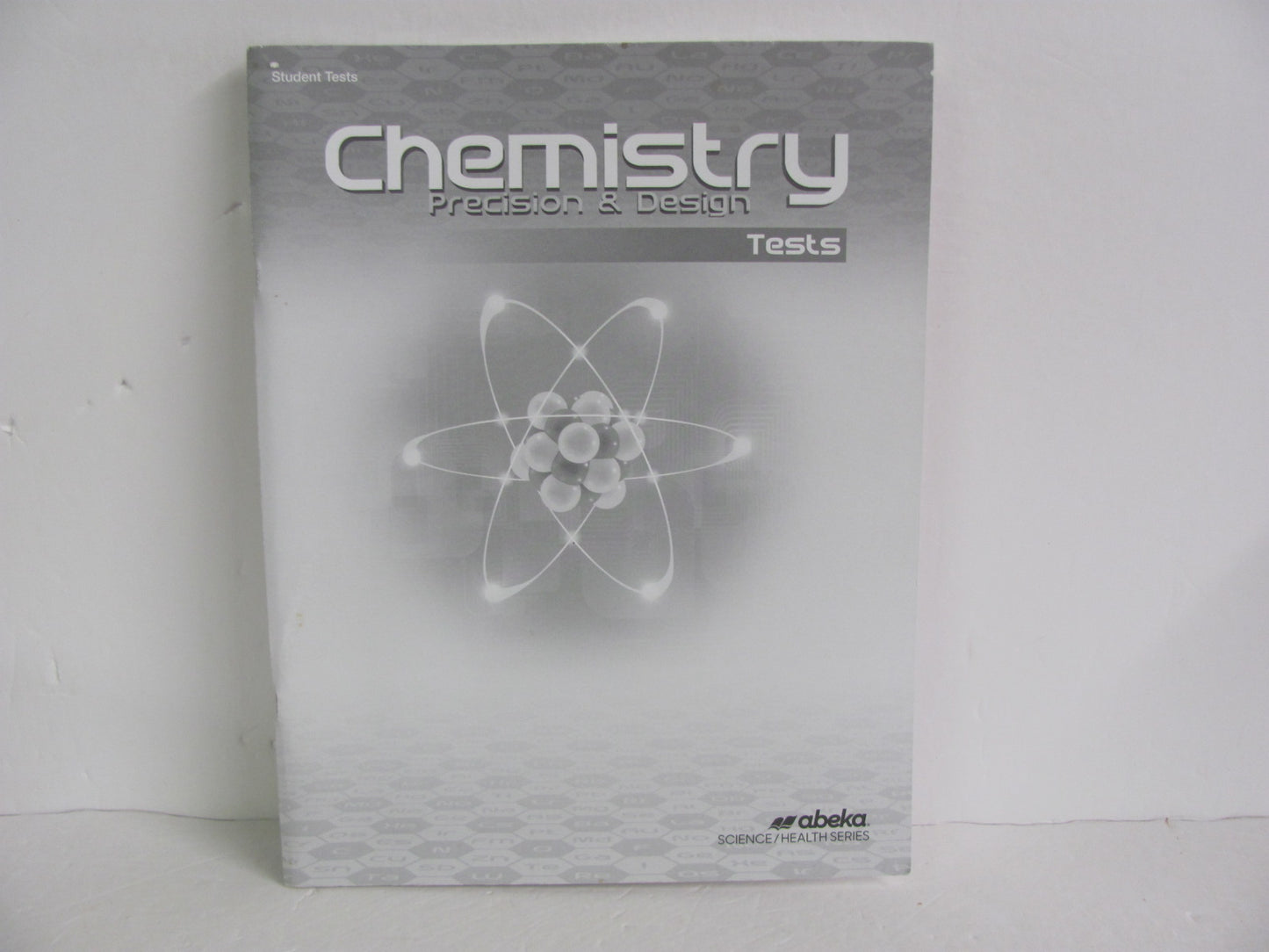 Chemistry Abeka Tests Pre-Owned 11th Grade Science Textbooks