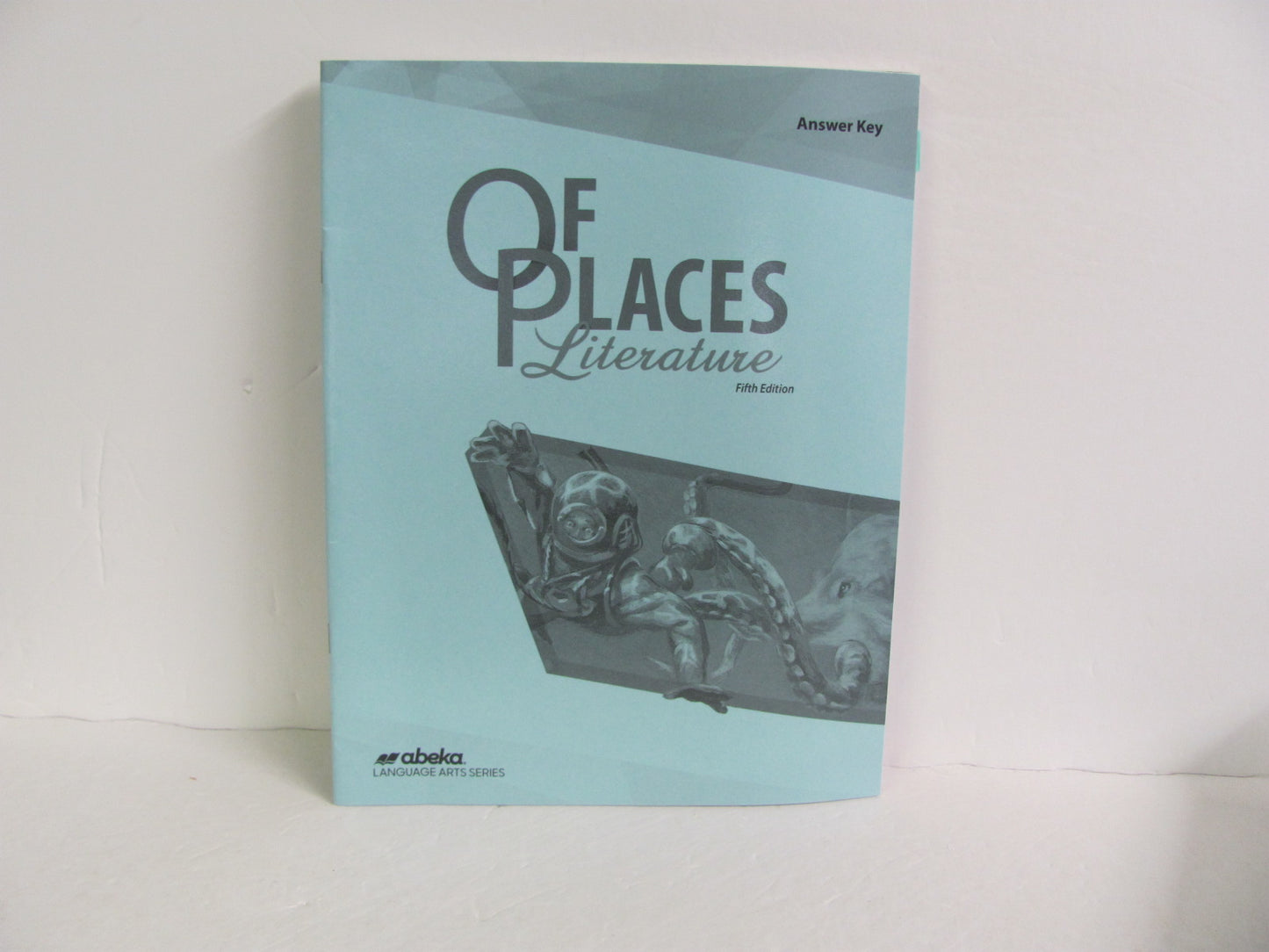 Of Places Literature Abeka Answer Key Pre-Owned 8th Grade Reading Textbooks