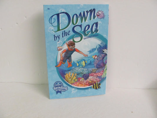 Down by the Sea Abeka Student Book Pre-Owned 1st Grade Reading Textbooks