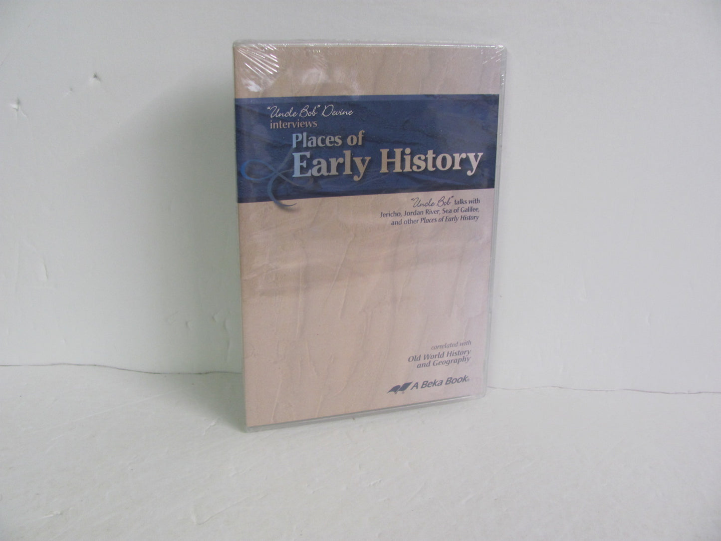Places of Early History Abeka CD-Rom Pre-Owned Elementary History Textbooks