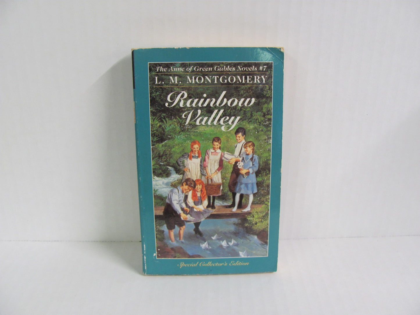Rainbow Valley Bantam Pre-Owned L. M. Montgomery Fiction Books