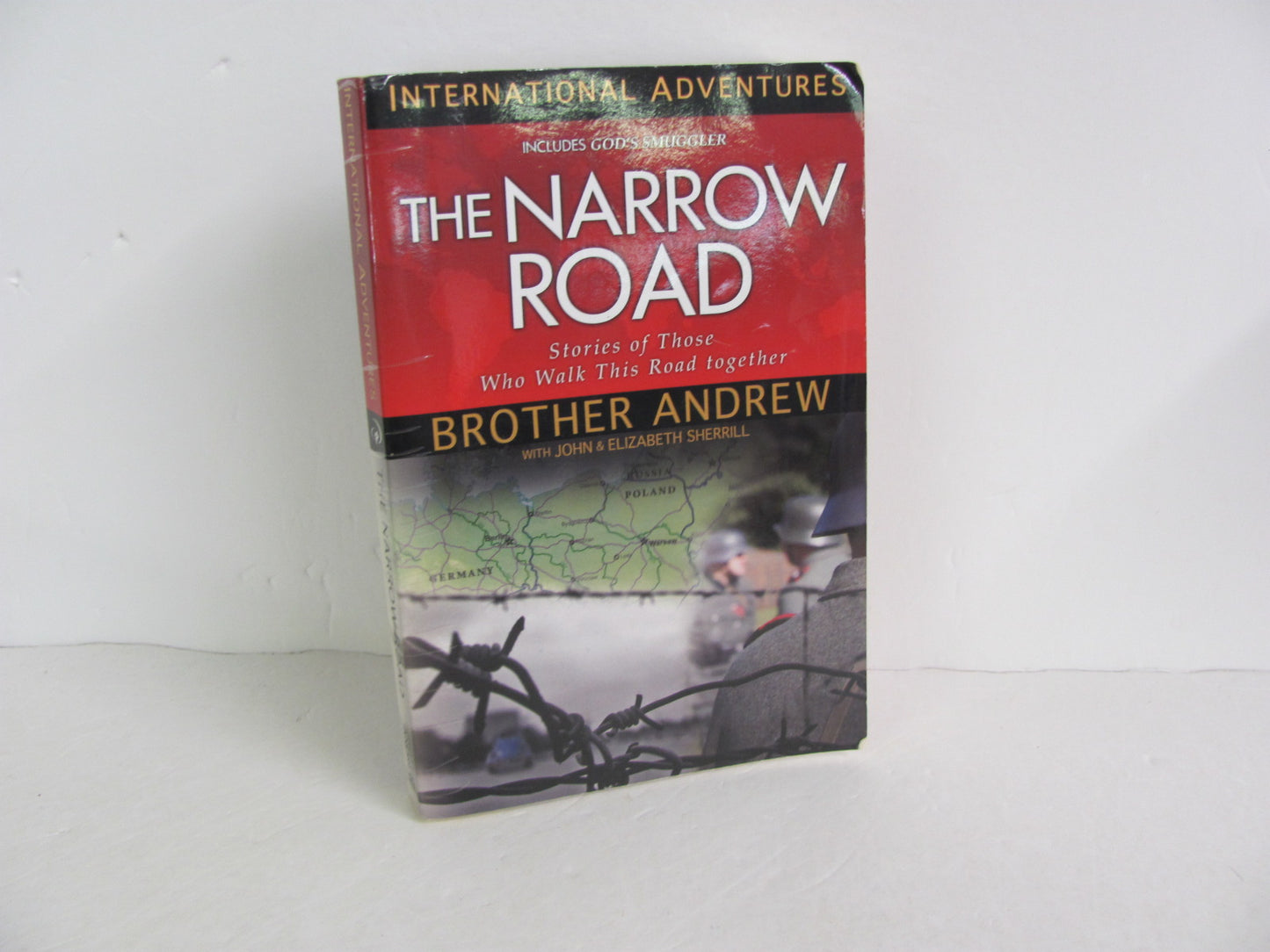 The Narrow Road YWAM- Pre-Owned Andrew Fiction Books