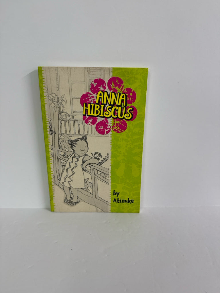Anna Hibiscus Atinuke Kane Miller Juvenile Books