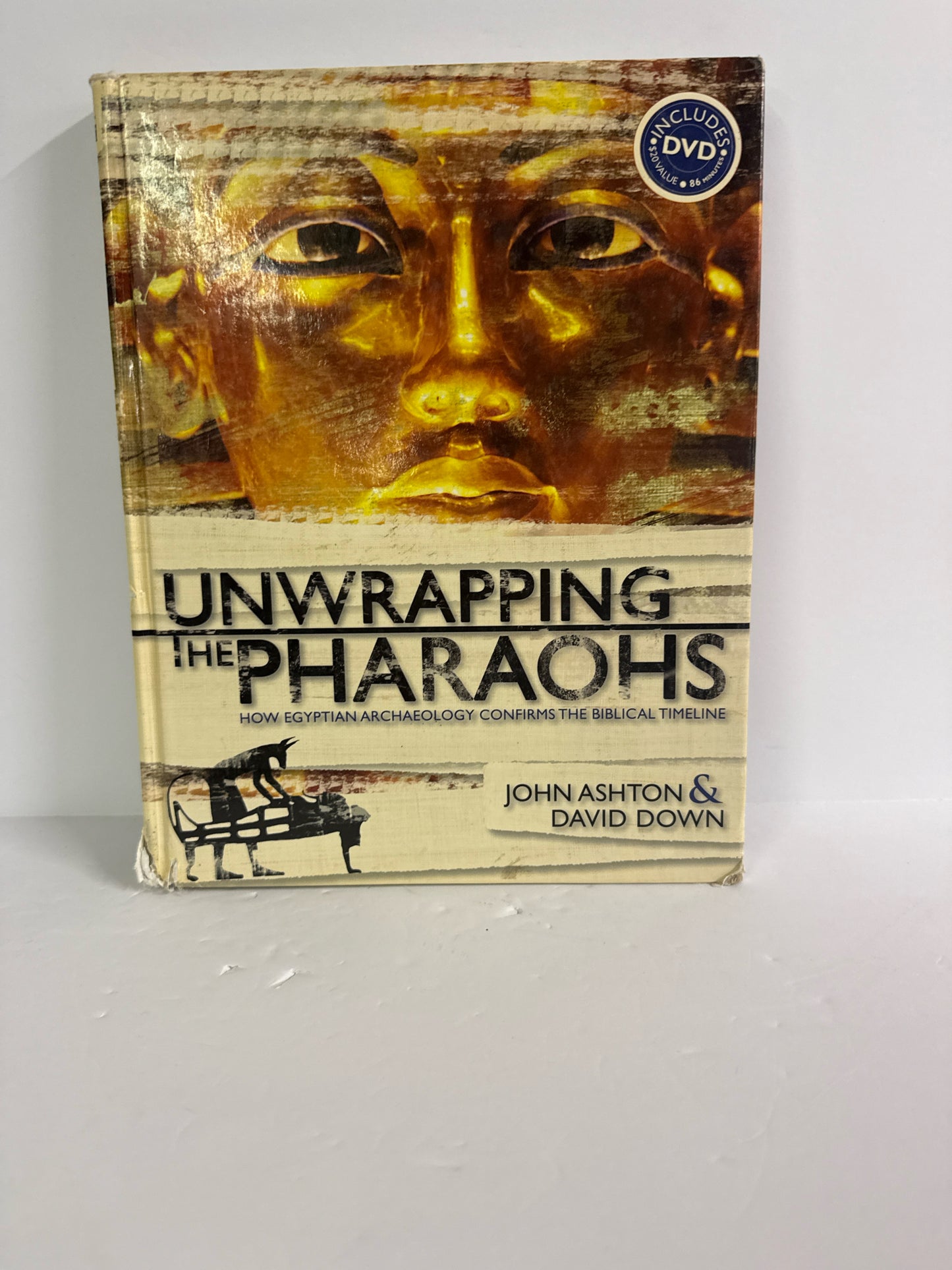 Unwrapping The Pharaohs MasterBooks Pre-Owned Middle School World Hist