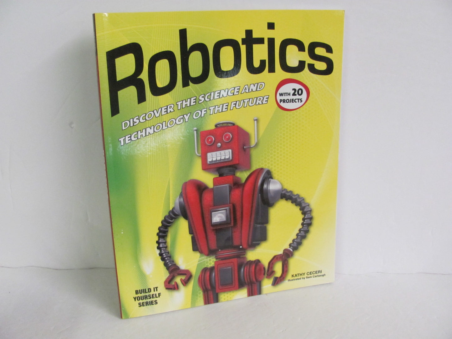 Robotics Nomad Press Pre-Owned Ceceri Elementary Tools/Machines Books