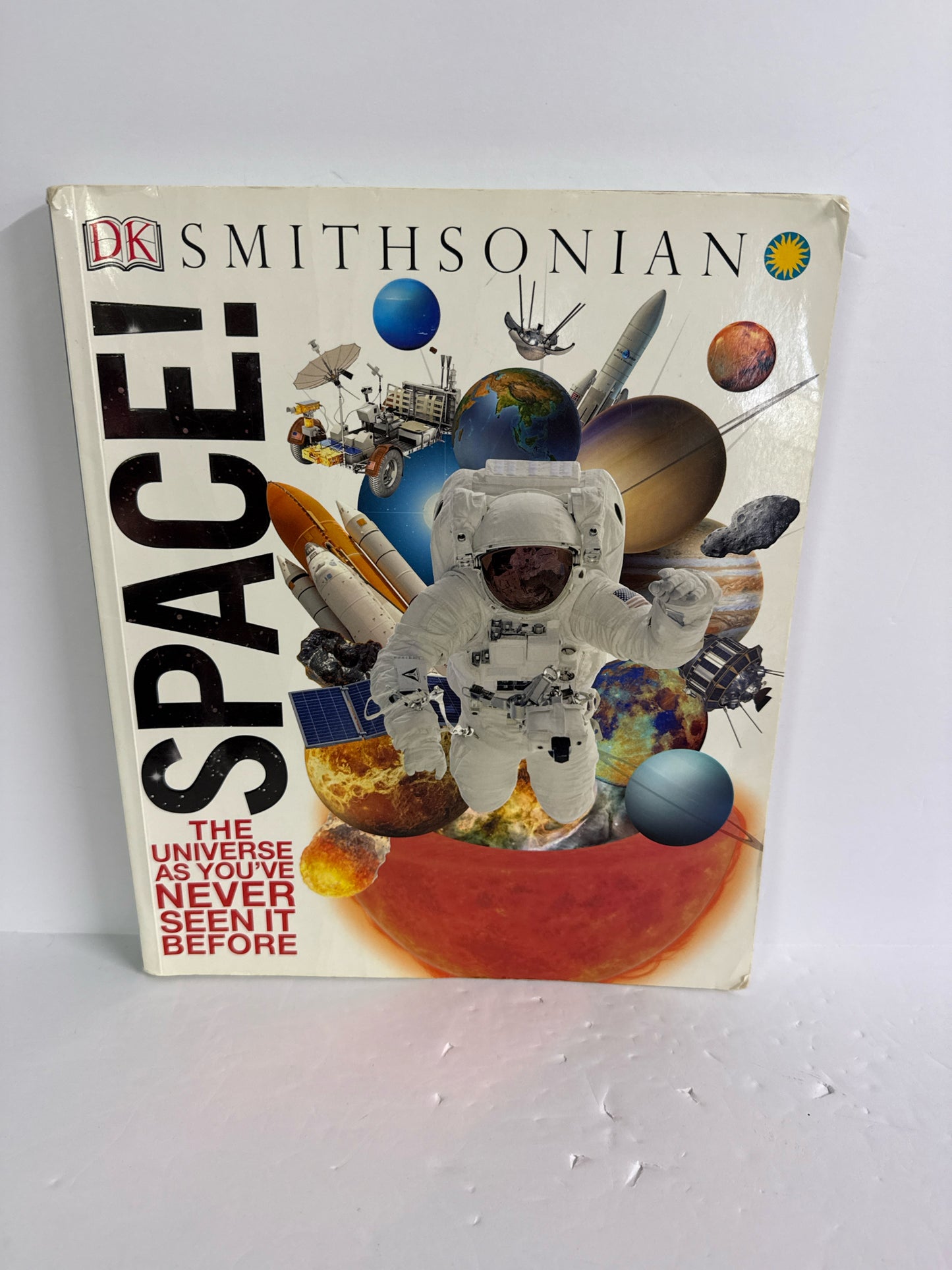 Space DK Publishing Pre-Owned Elementary Space/Astron