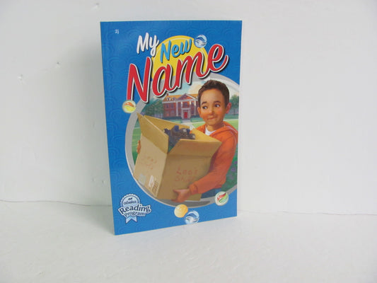 My New Name Abeka Student Book Pre-Owned 2nd Grade Reading Textbooks