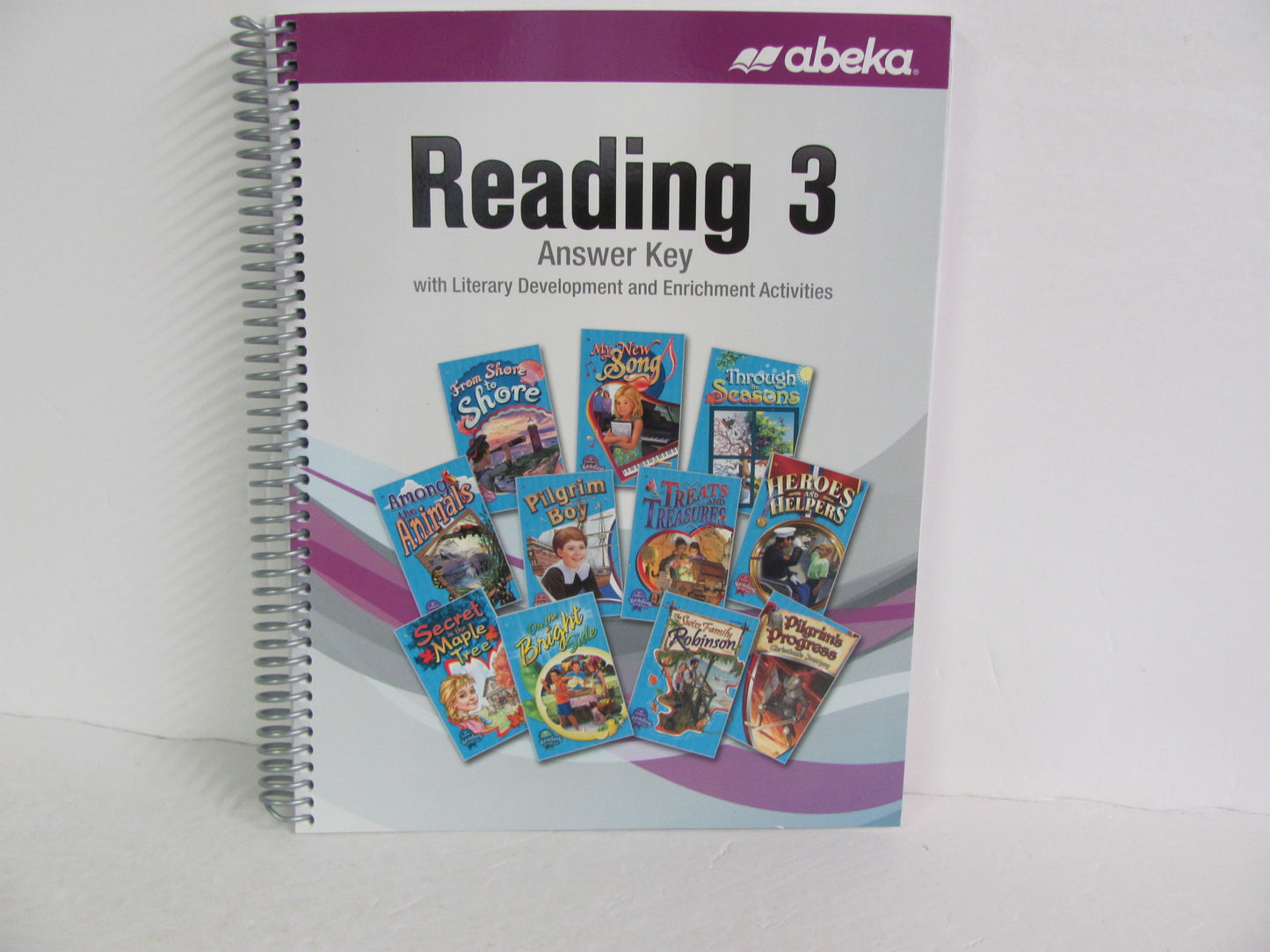 Reading 3 Abeka Answer Key Pre-Owned 3rd Grade Reading Textbooks