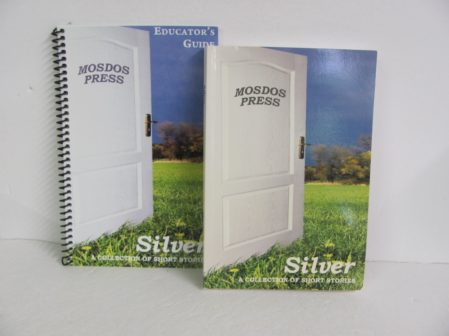 Silver A Collection of Short Storie Mosdos Press Middle School Reading Textbooks