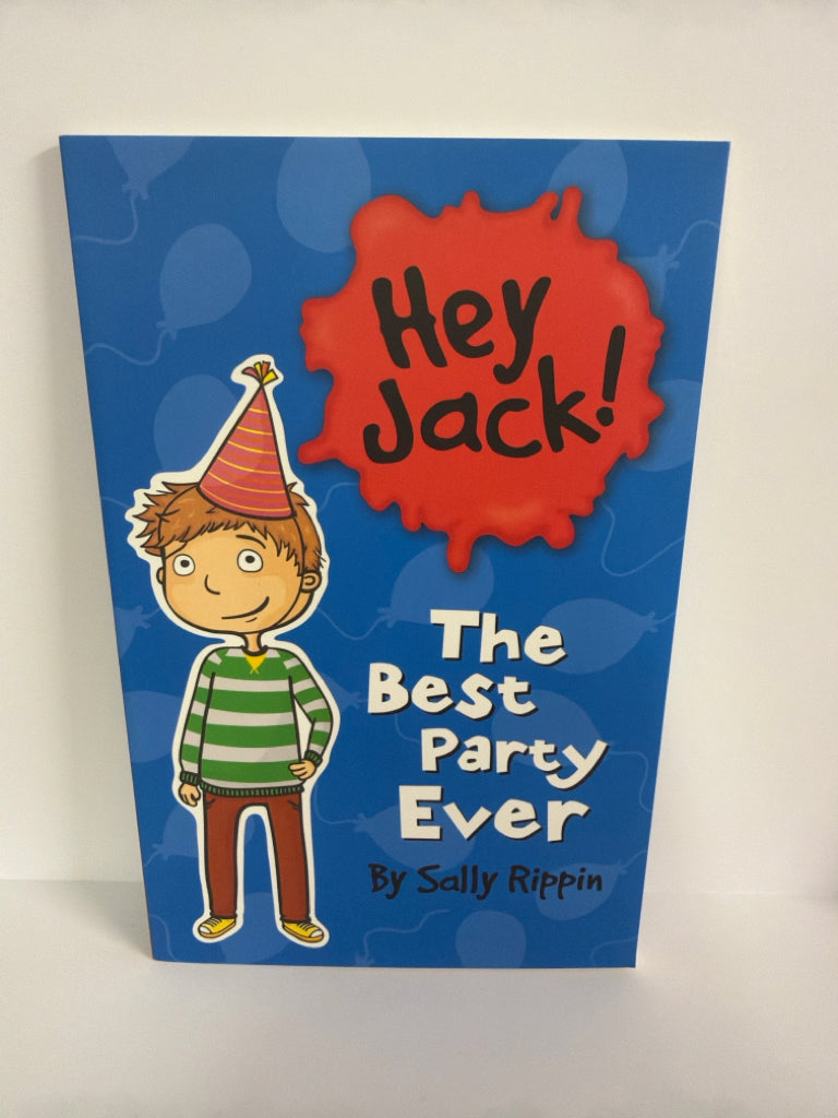 Hey Jack Sally Rippin Kane Miller Juvenile Books
