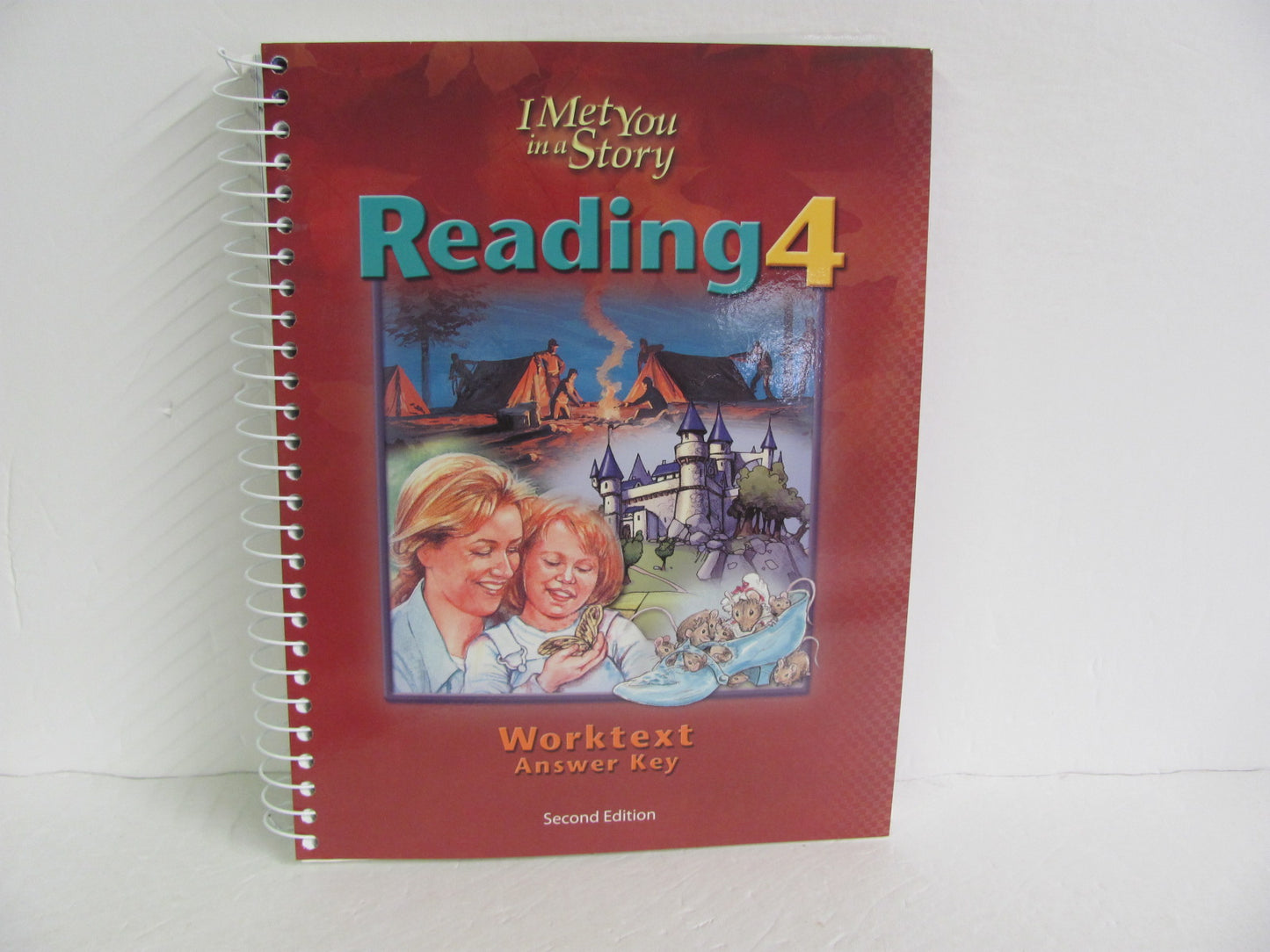 Reading 4 BJU Press Answer Key Pre-Owned 4th Grade Reading Textbooks