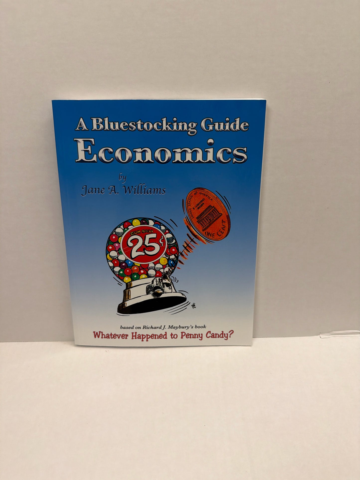 A Bluestocking Guide Economics Economics Textrbooks