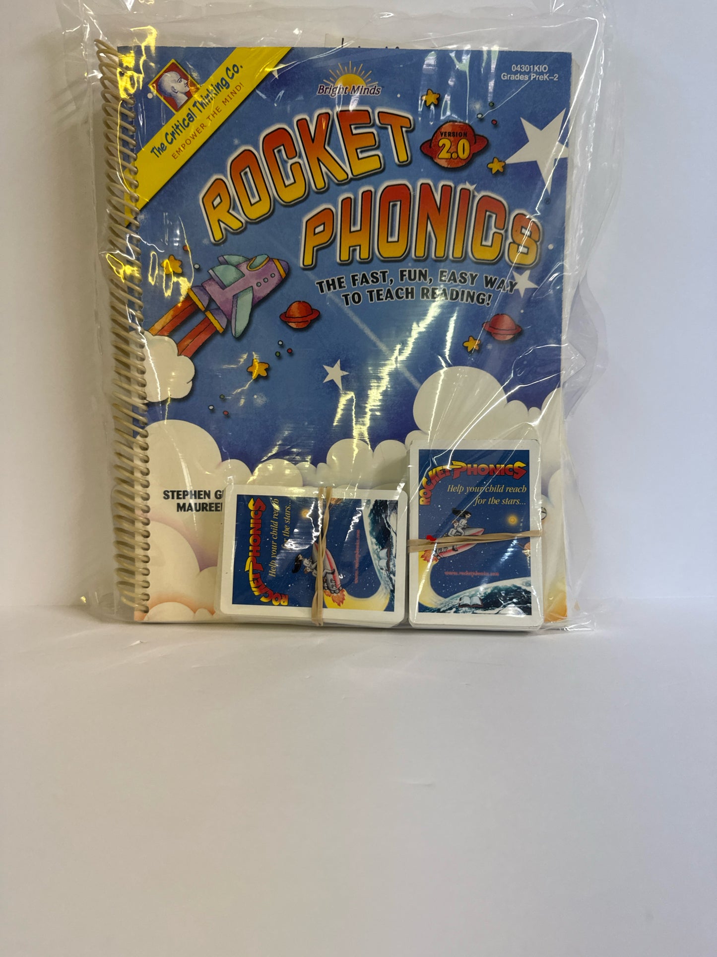 Rocket Phonics Rocket Phonics Pre-Owned Elementary Phonics