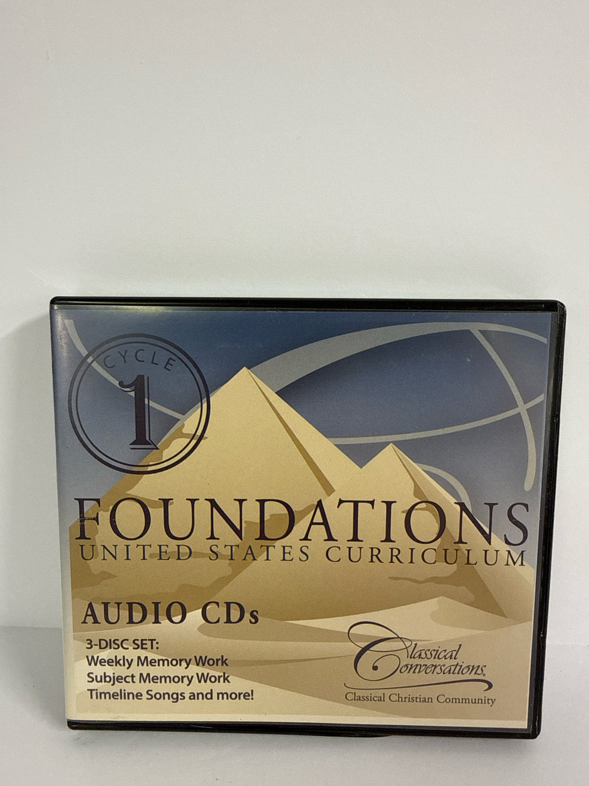 Foundations United States Classical Conversations Classical Conversations
