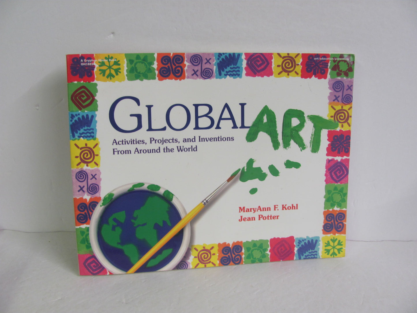 Global Art Gryphon Pre-Owned Kohl Elementary Art Books