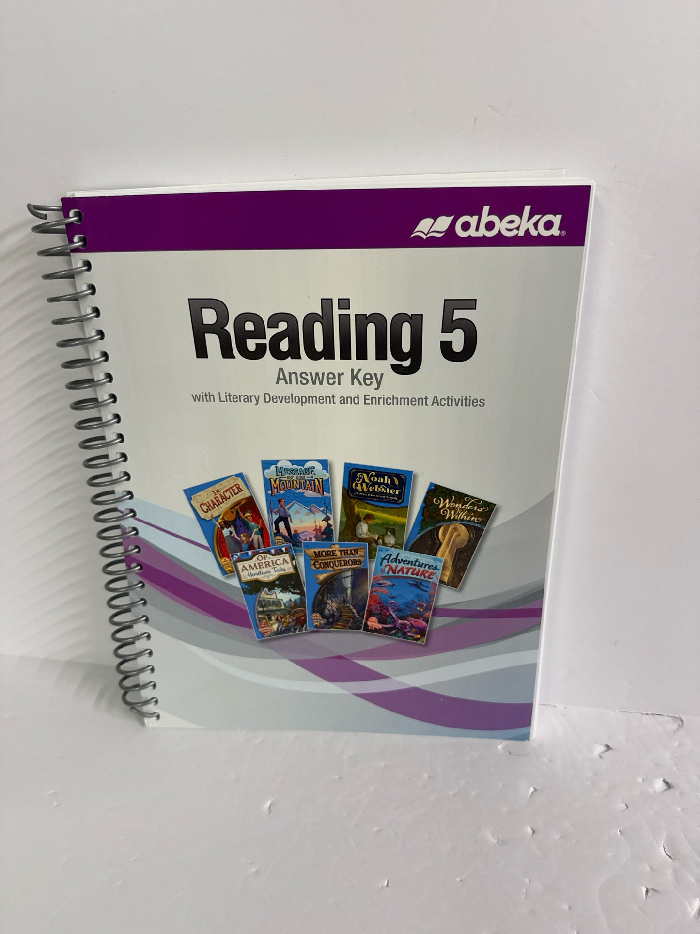 Reading 5 Abeka Answer Key Pre-Owned 5th Grade Reading Textbooks