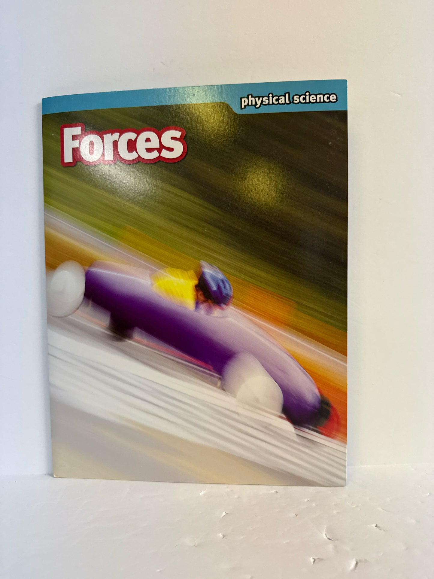 Forces Scholastic Stem Activities Elementary Experiment Books