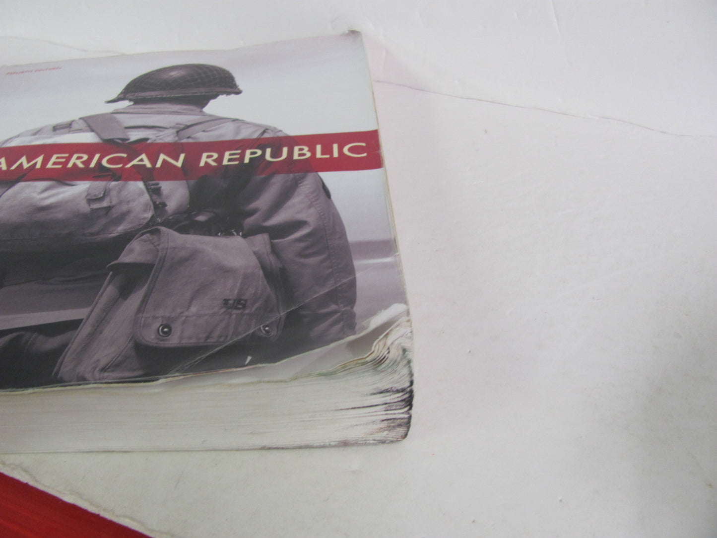 The American Republic BJU Press Student Book Pre-Owned History Textbooks