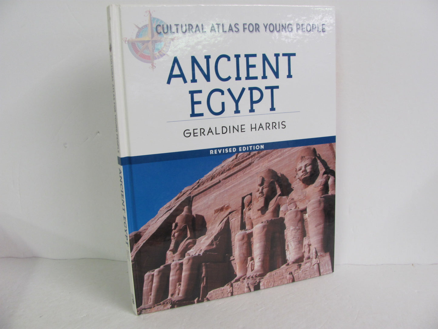 Ancient Egypt Facts on File, Inc Pre-Owned Harris Ancient Egypt/Rome/Greece