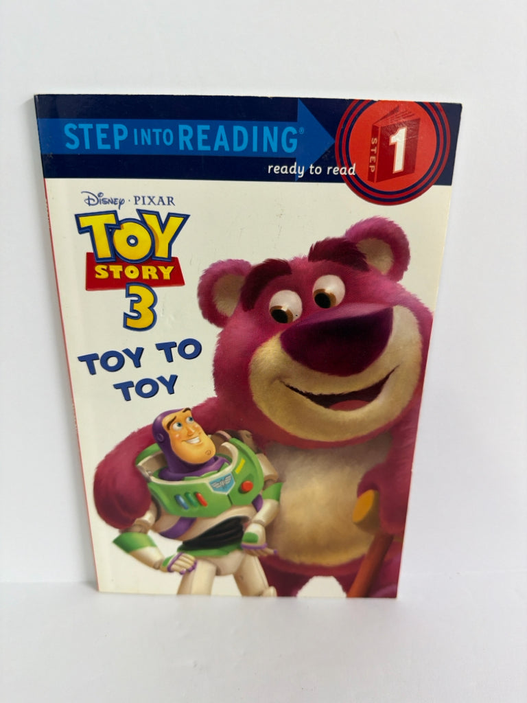 Toy to Toy Disney Random House Phonics Readers