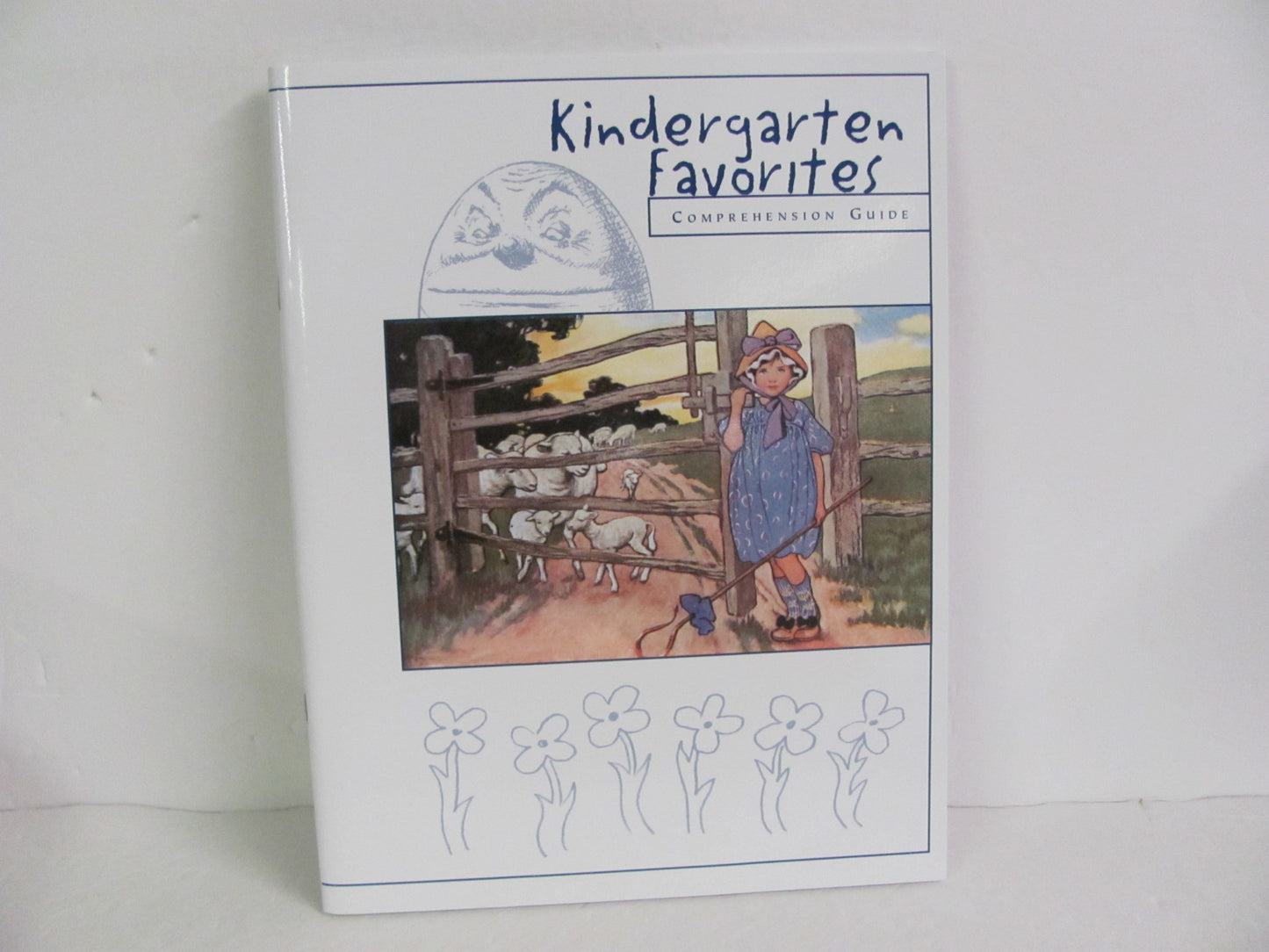 Kindergarten Favorites Veritas Comprehension Guide Pre-Owned Language Textbooks